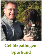 Gehölzpathogen-Spürhund